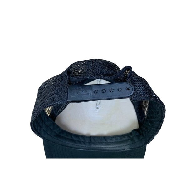 Quicksilver Trucker Hat Snapback Mesh Multi Color One Size Fits Most Tribal - Picture 9 of 12